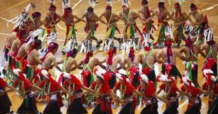 Unique fair in Taiwan